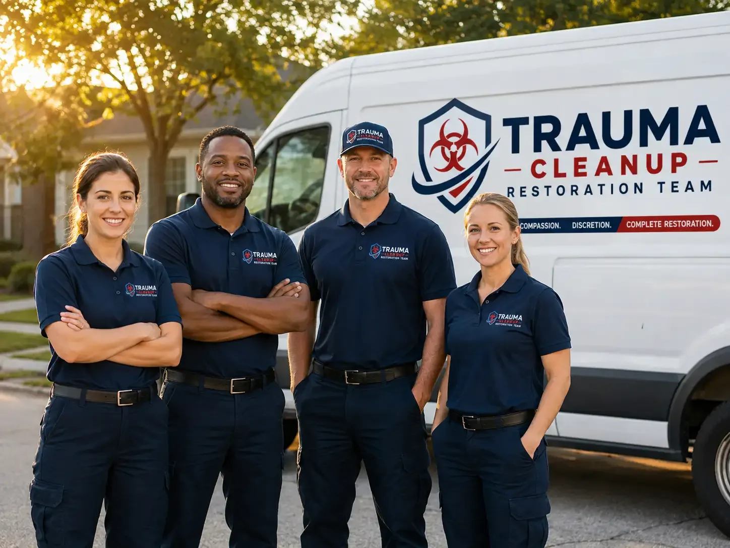 Trauma Cleanup company in Detroit, AL